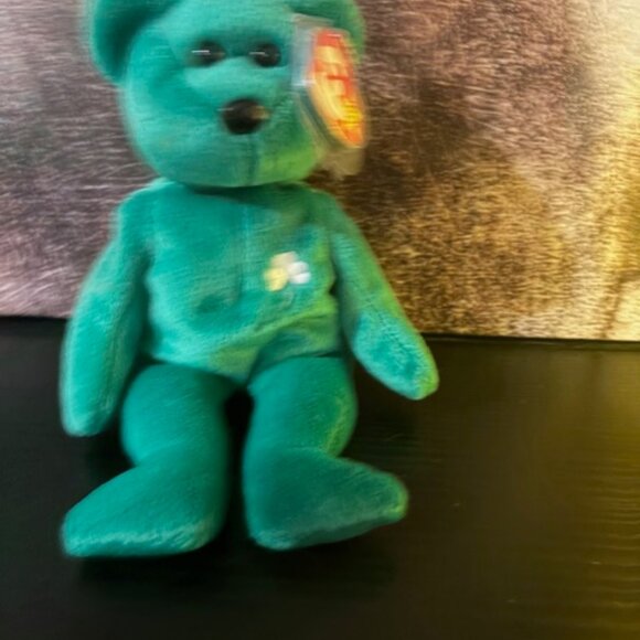 Beanie Babies Lot Of 4 - Picture 13 of 15